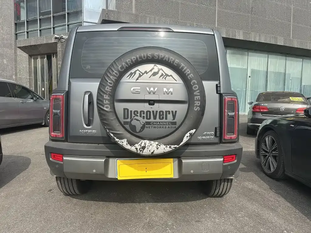 Haval Raptor — фото 9