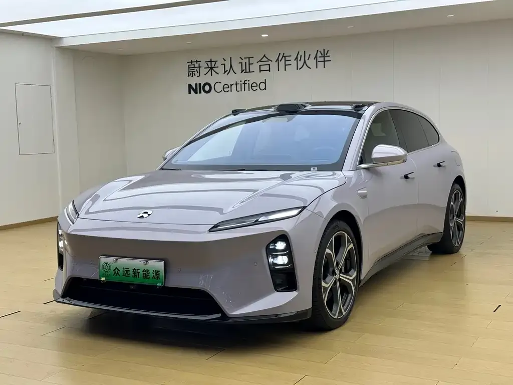 NIO ET5T — фото 1