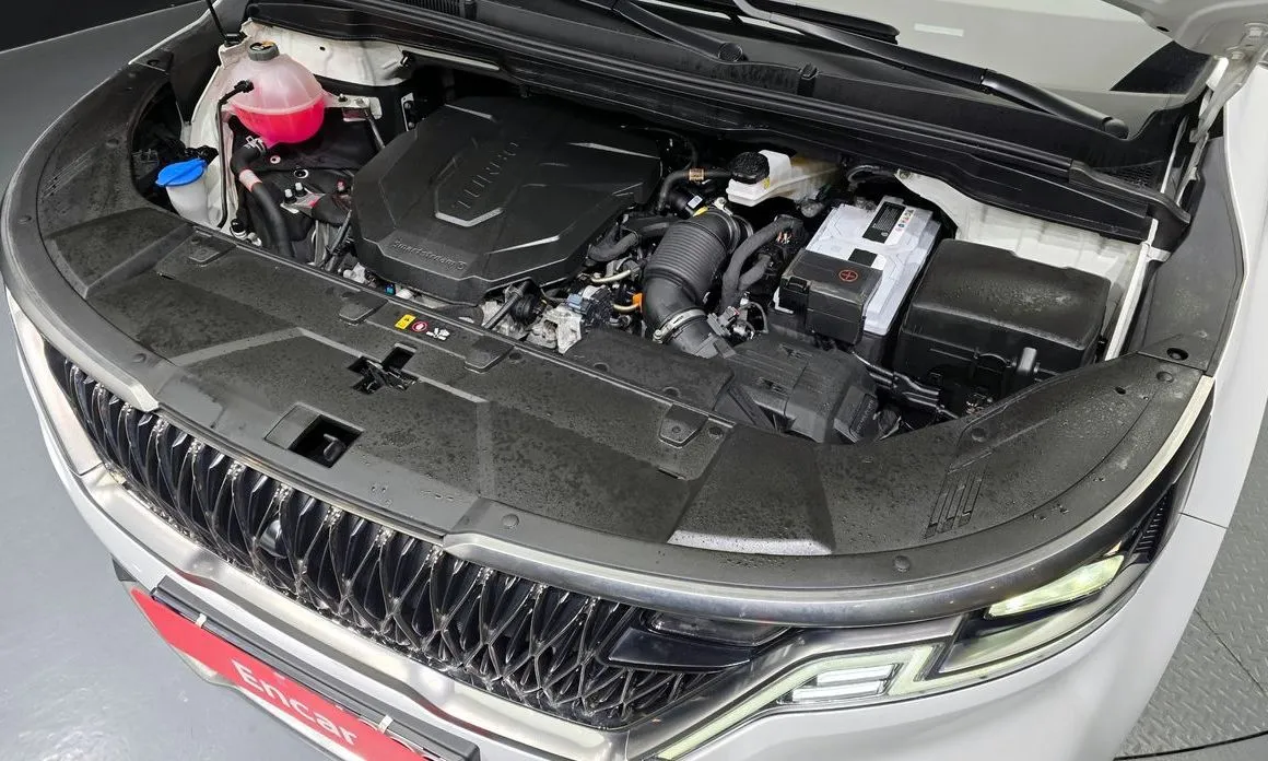 Kia Carnival — фото 10