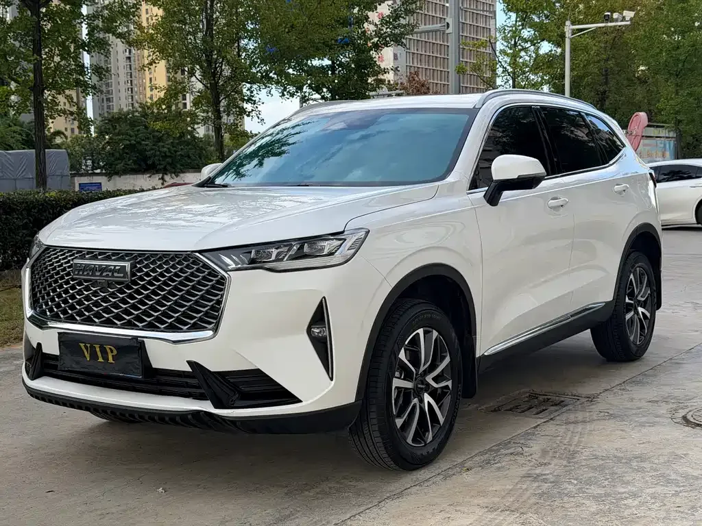 Haval H6 — фото 1