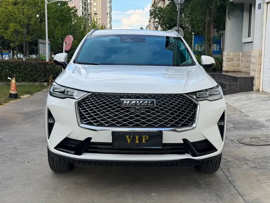 Haval H6 — фото 6