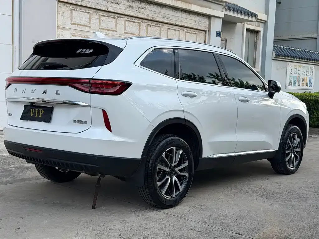 Haval H6 — фото 4