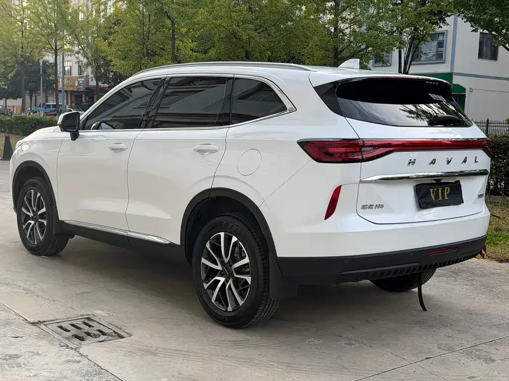 Haval H6 — фото 2