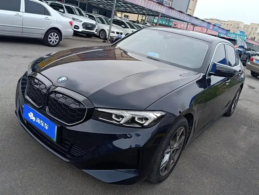 BMW i3 — фото 1