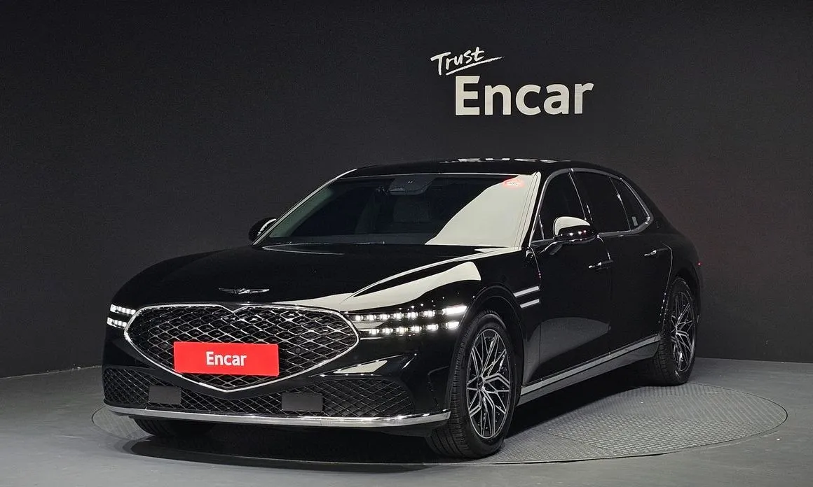Genesis G90 — фото 1