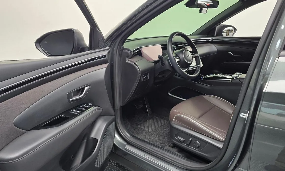 Hyundai Tucson — фото 8