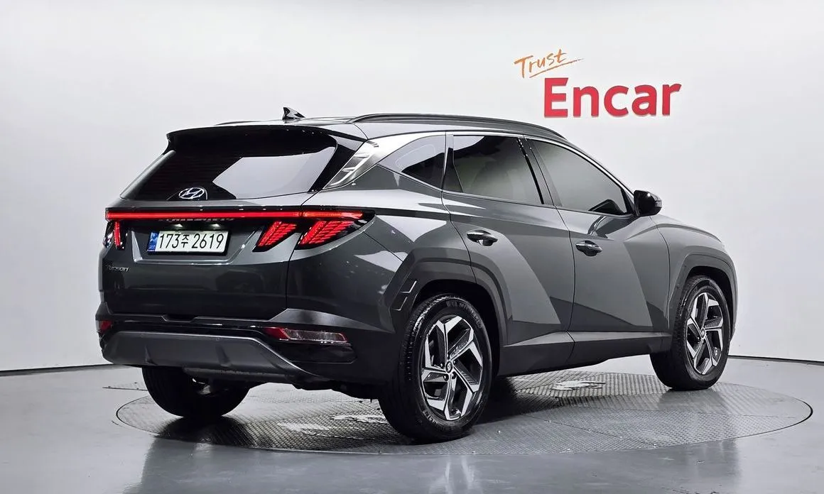 Hyundai Tucson — фото 6