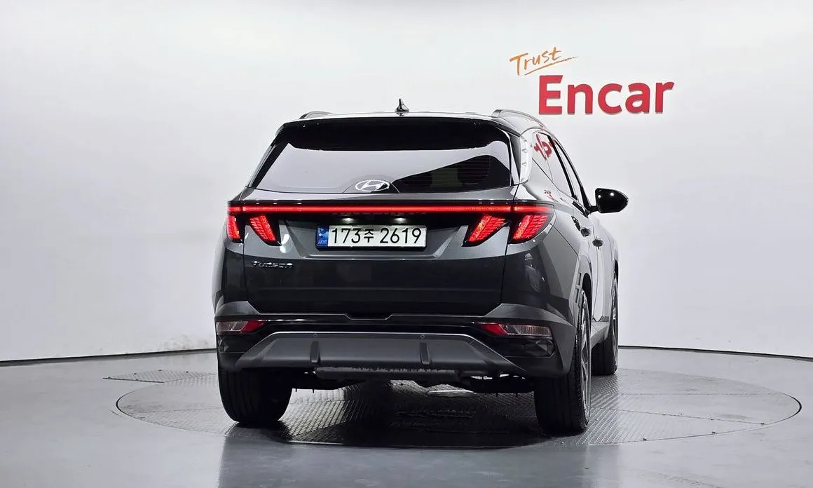 Hyundai Tucson — фото 3