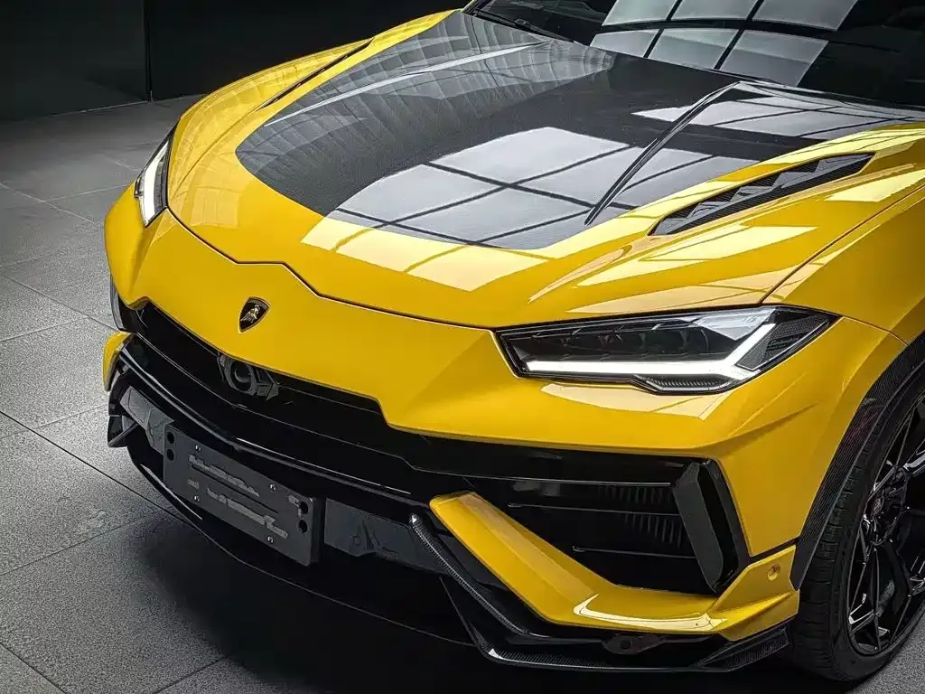 Lamborghini Urus — фото 3