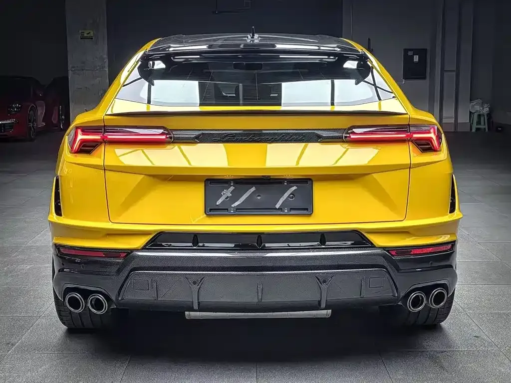 Lamborghini Urus — фото 5