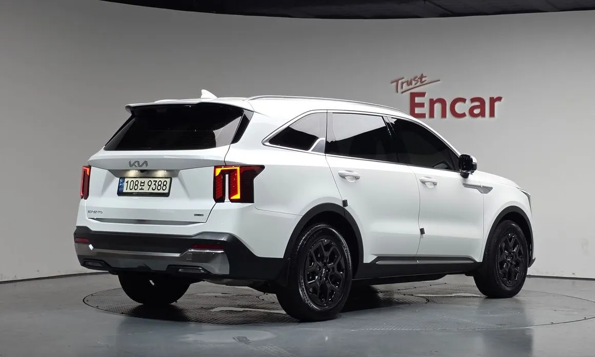Kia Sorento — фото 10