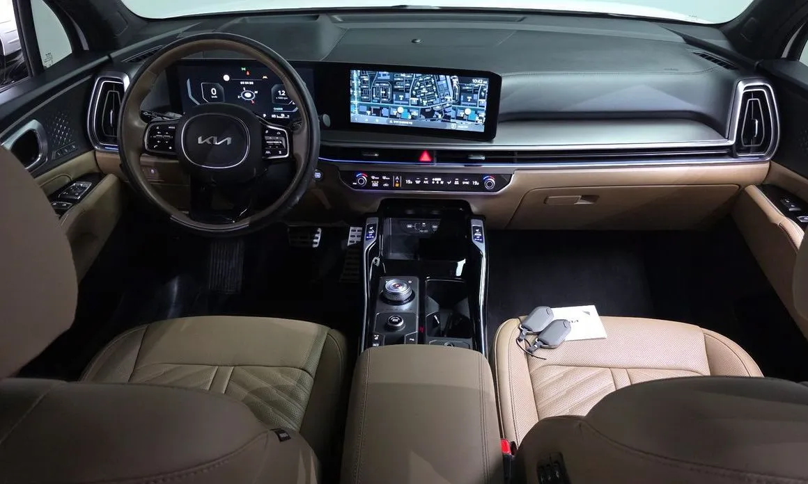 Kia Sorento — фото 9