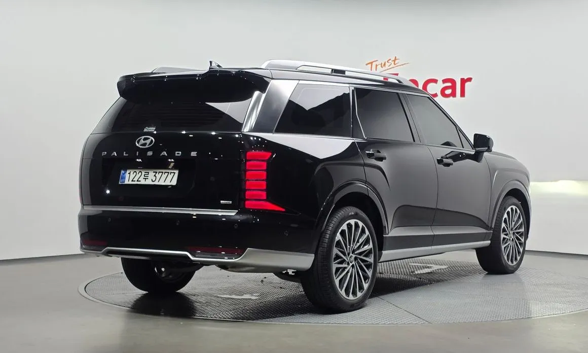 Hyundai Palisade — фото 7