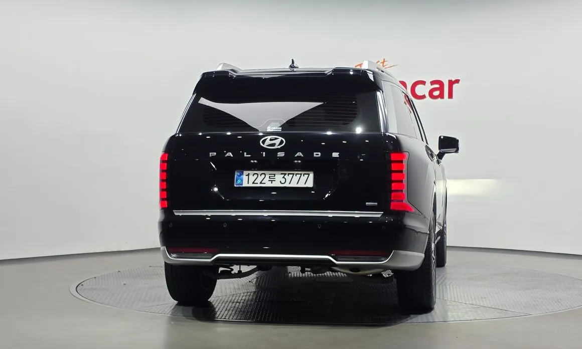 Hyundai Palisade — фото 6
