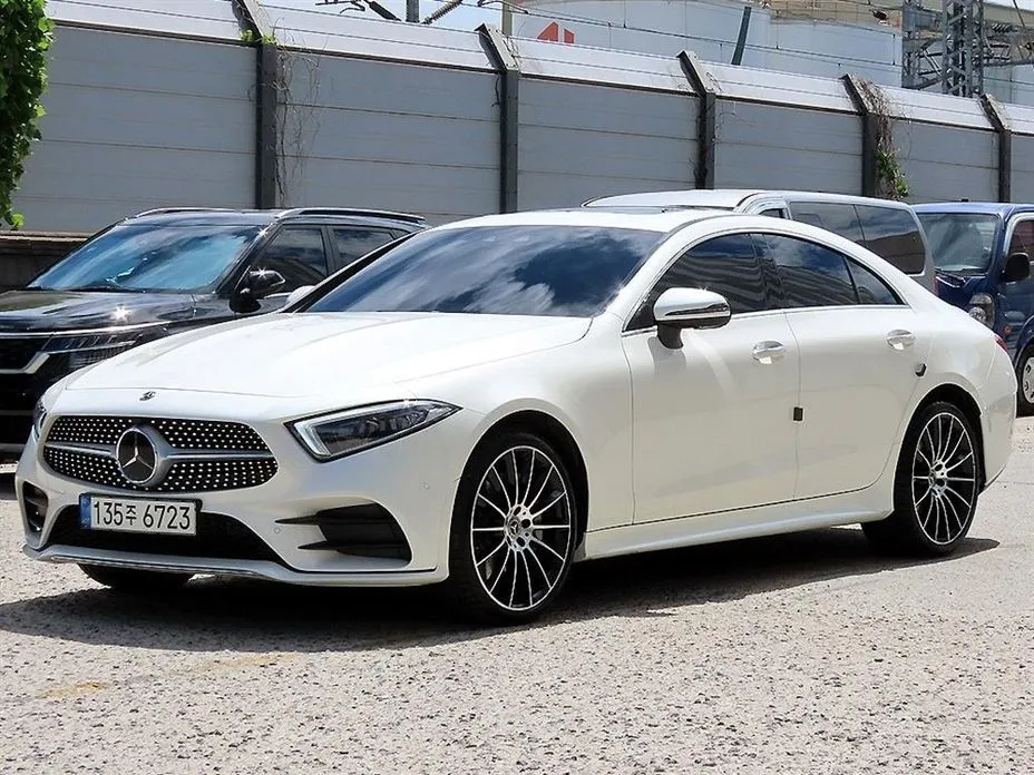 Mercedes-Benz CLS-Class — фото 2