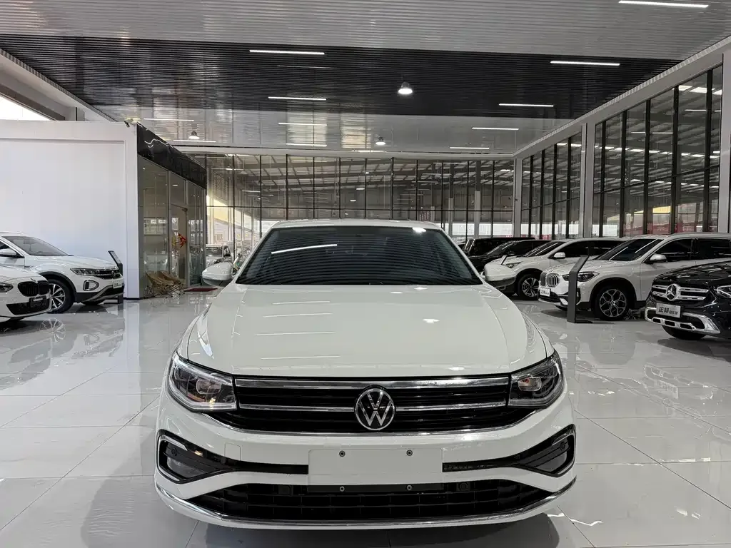 Volkswagen Bora — фото 10