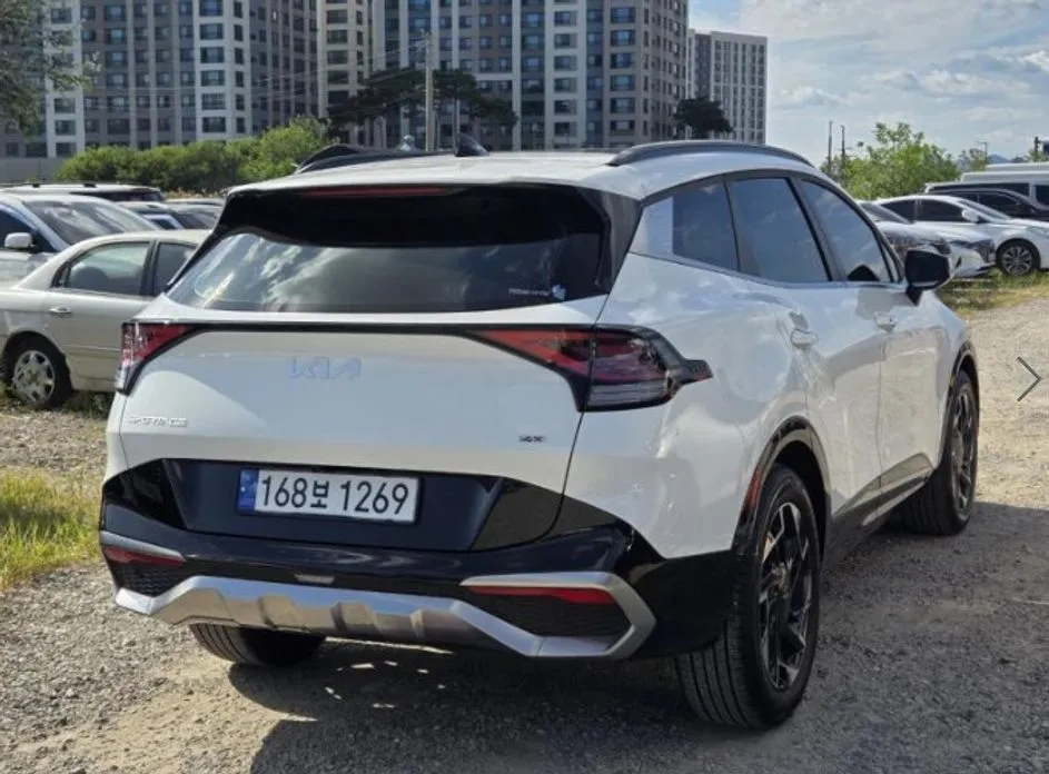 Kia Sportage — фото 10