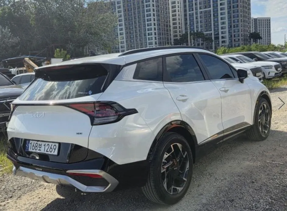 Kia Sportage — фото 9