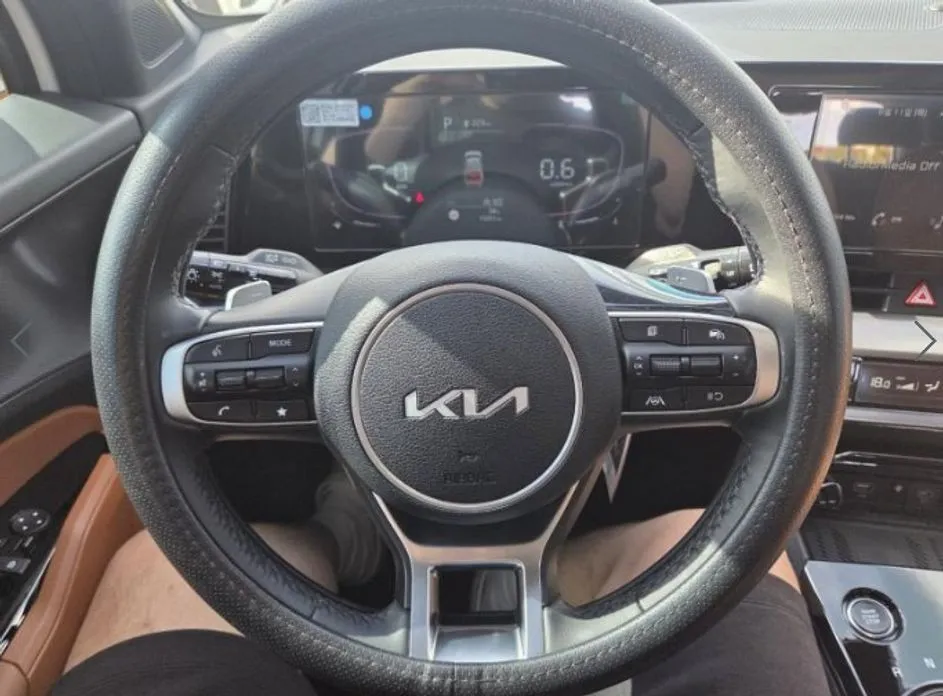 Kia Sportage — фото 8