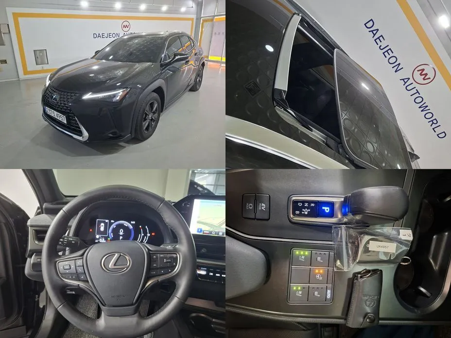 Lexus UX — фото 1