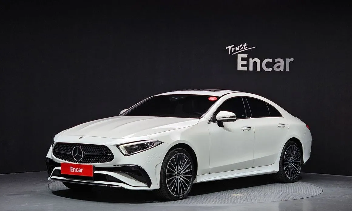 Mercedes-Benz CLS-Class — фото 1
