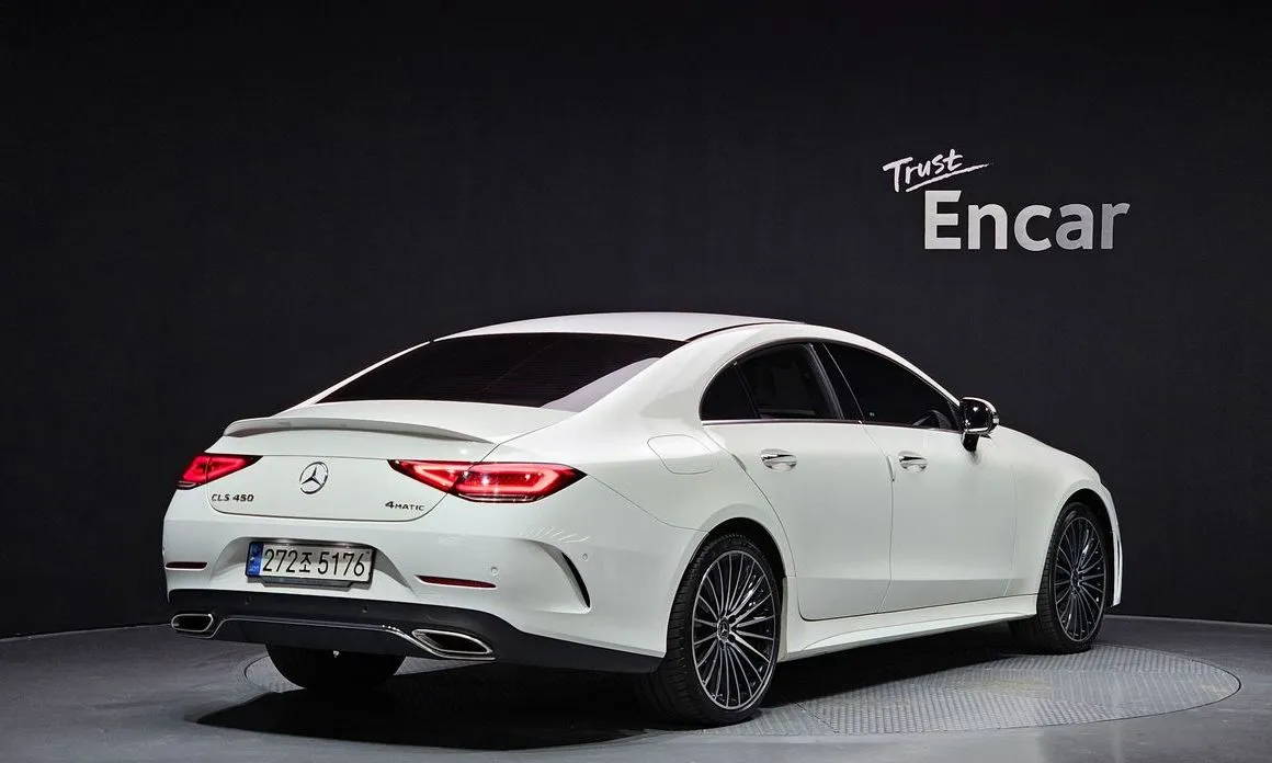 Mercedes-Benz CLS-Class — фото 3