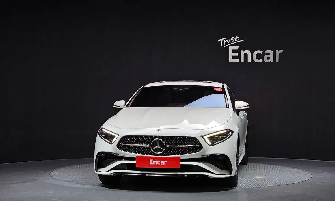 Mercedes-Benz CLS-Class — фото 2