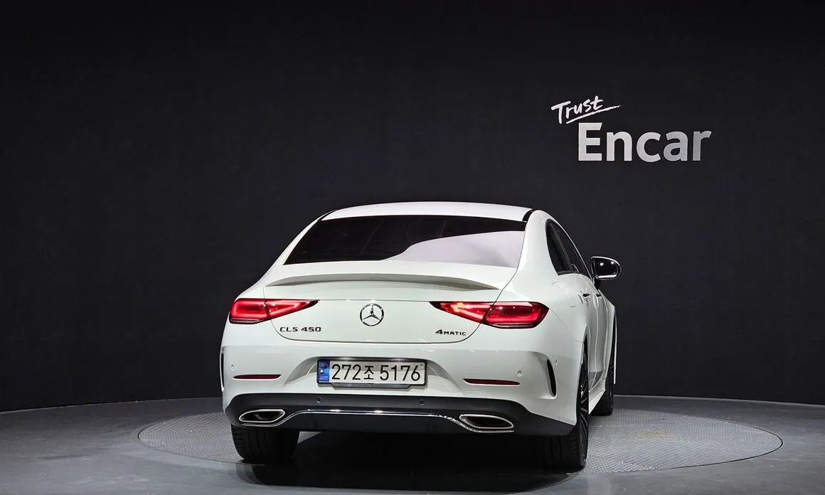 Mercedes-Benz CLS-Class — фото 6