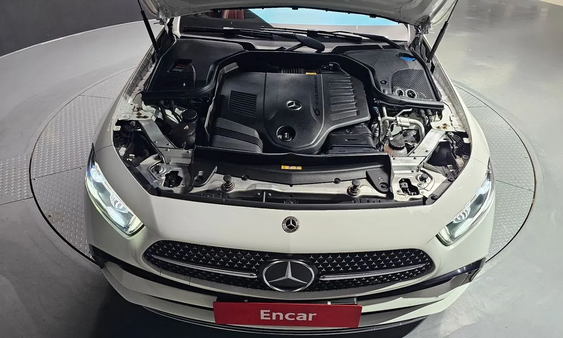 Mercedes-Benz CLS-Class — фото 10