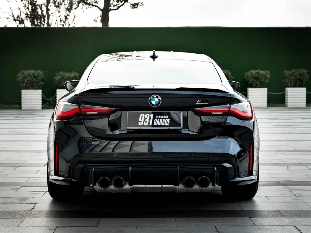 BMW M4 — фото 7