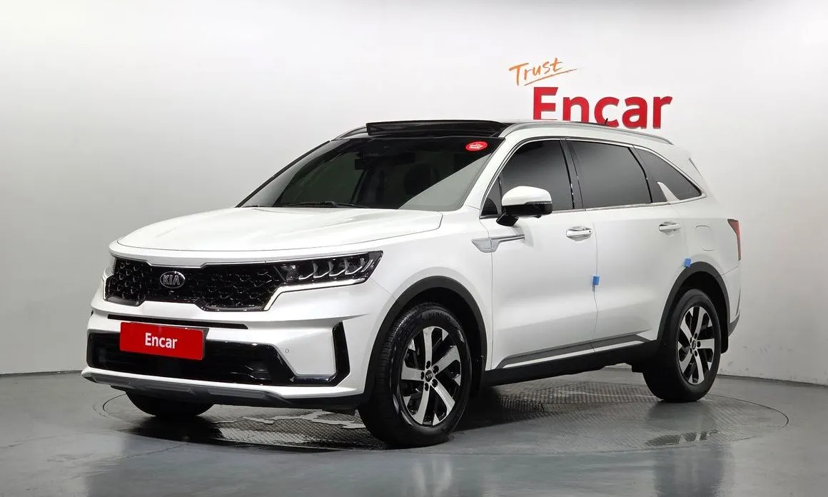 Kia Sorento — фото 1