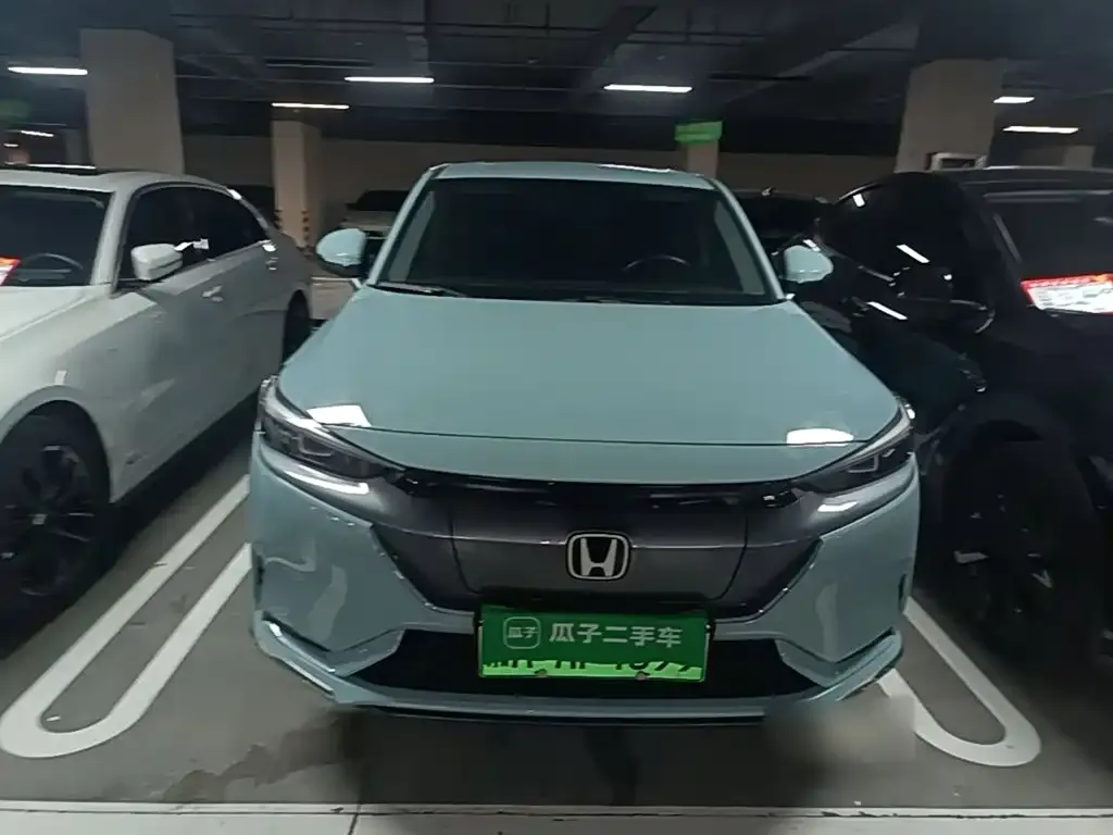 Honda e:NP1 — фото 1