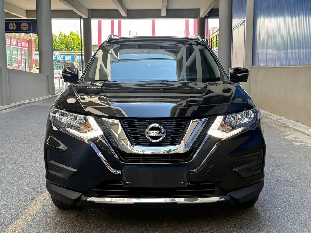 Nissan X-Trail — фото 4