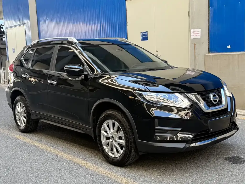Nissan X-Trail — фото 3