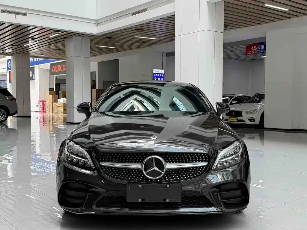 Mercedes-Benz C-Class (Import) — фото 2