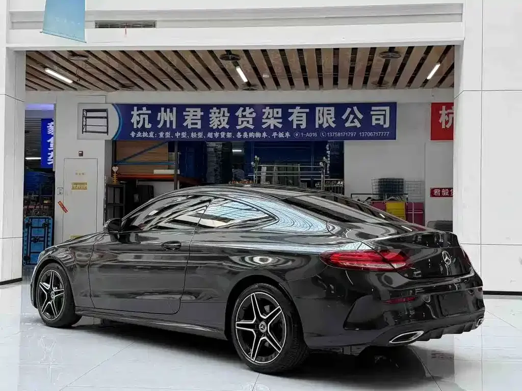 Mercedes-Benz C-Class (Import) — фото 5