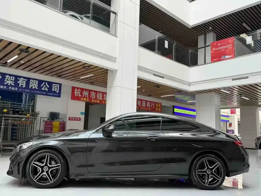 Mercedes-Benz C-Class (Import) — фото 3