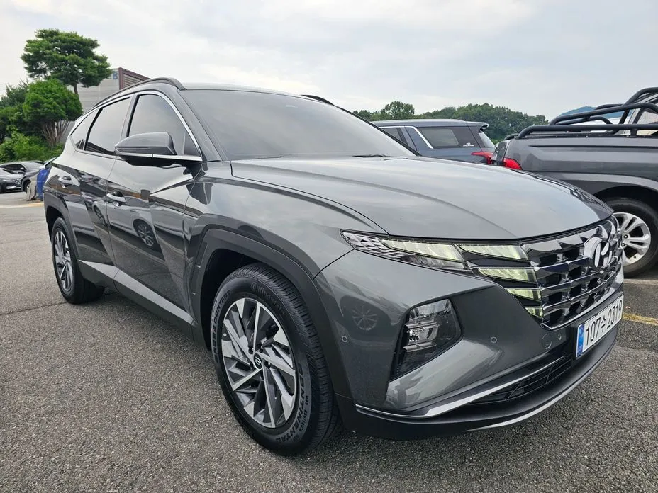 Hyundai Tucson — фото 8