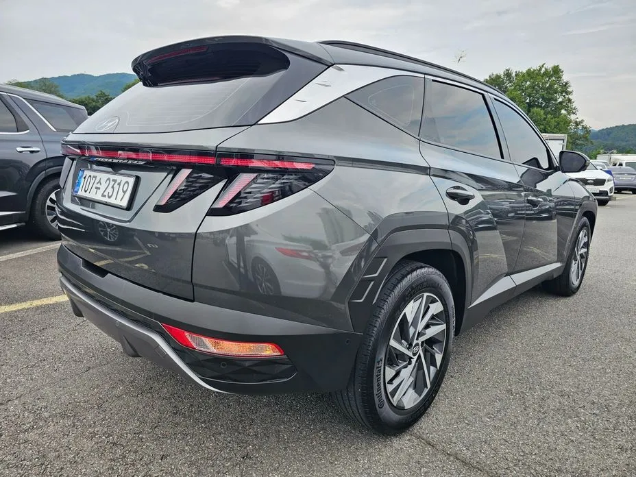 Hyundai Tucson — фото 6