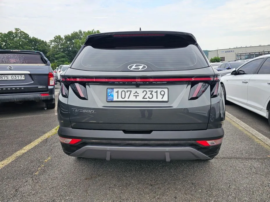 Hyundai Tucson — фото 7