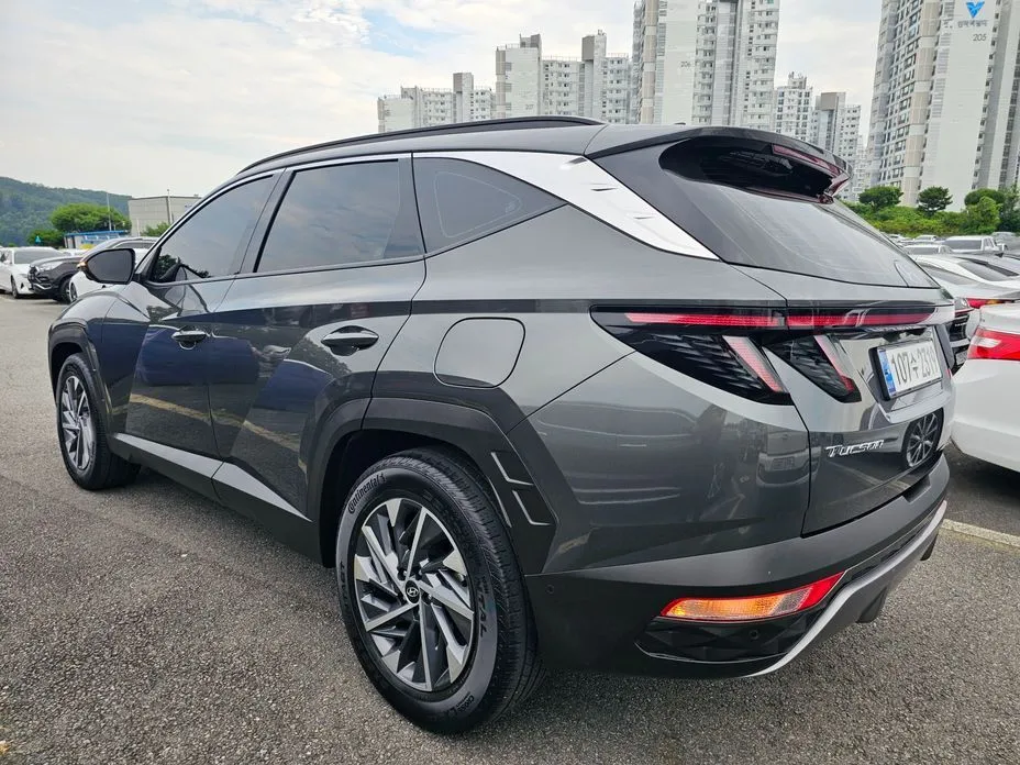 Hyundai Tucson — фото 4