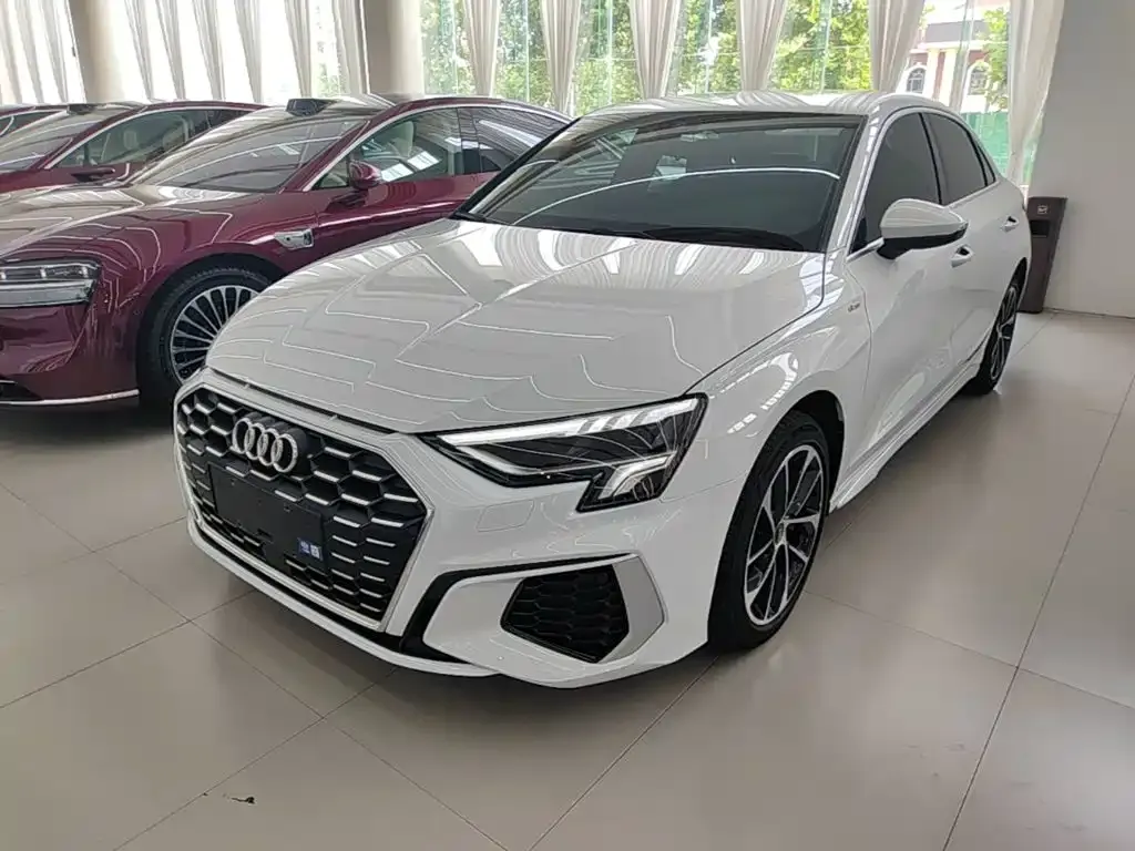 Audi A3 — фото 5