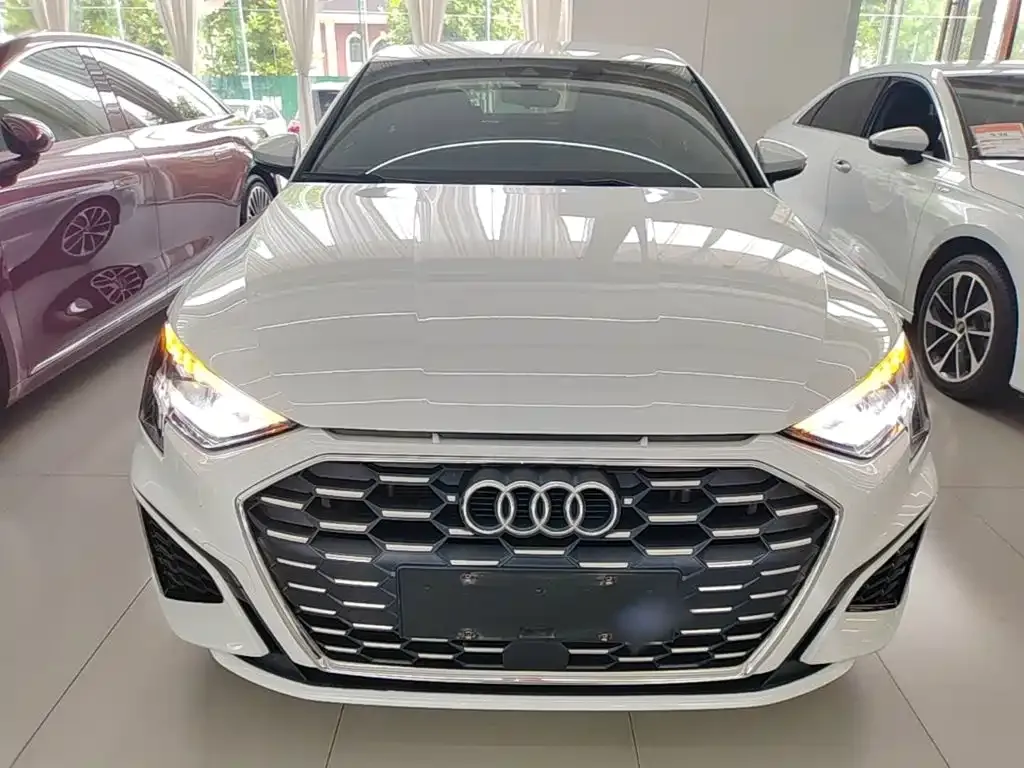 Audi A3 — фото 4