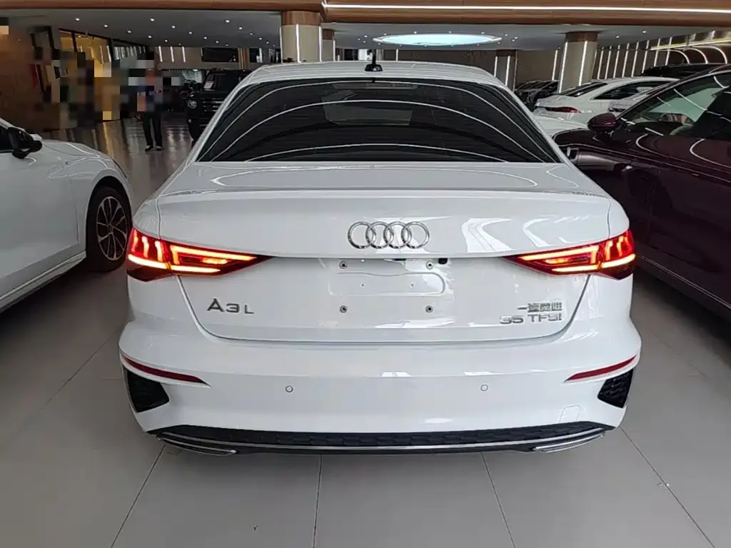 Audi A3 — фото 3
