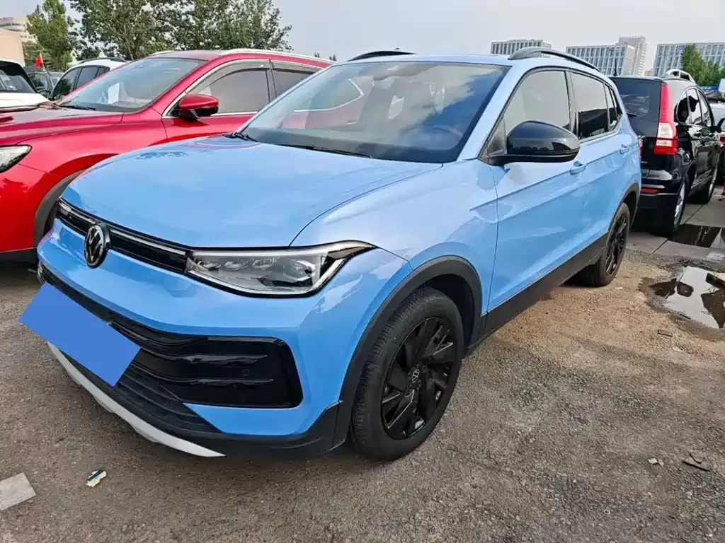 Volkswagen Tharu — фото 1