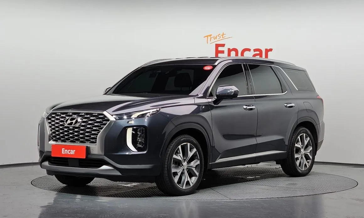 Hyundai Palisade — фото 1
