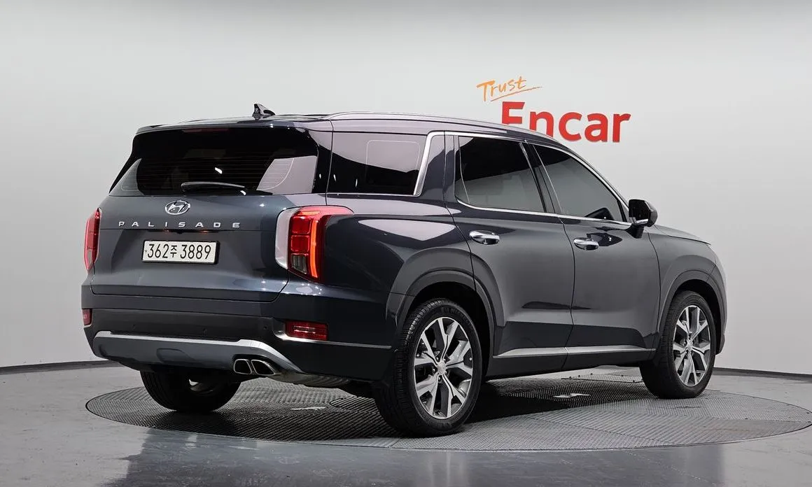 Hyundai Palisade — фото 8
