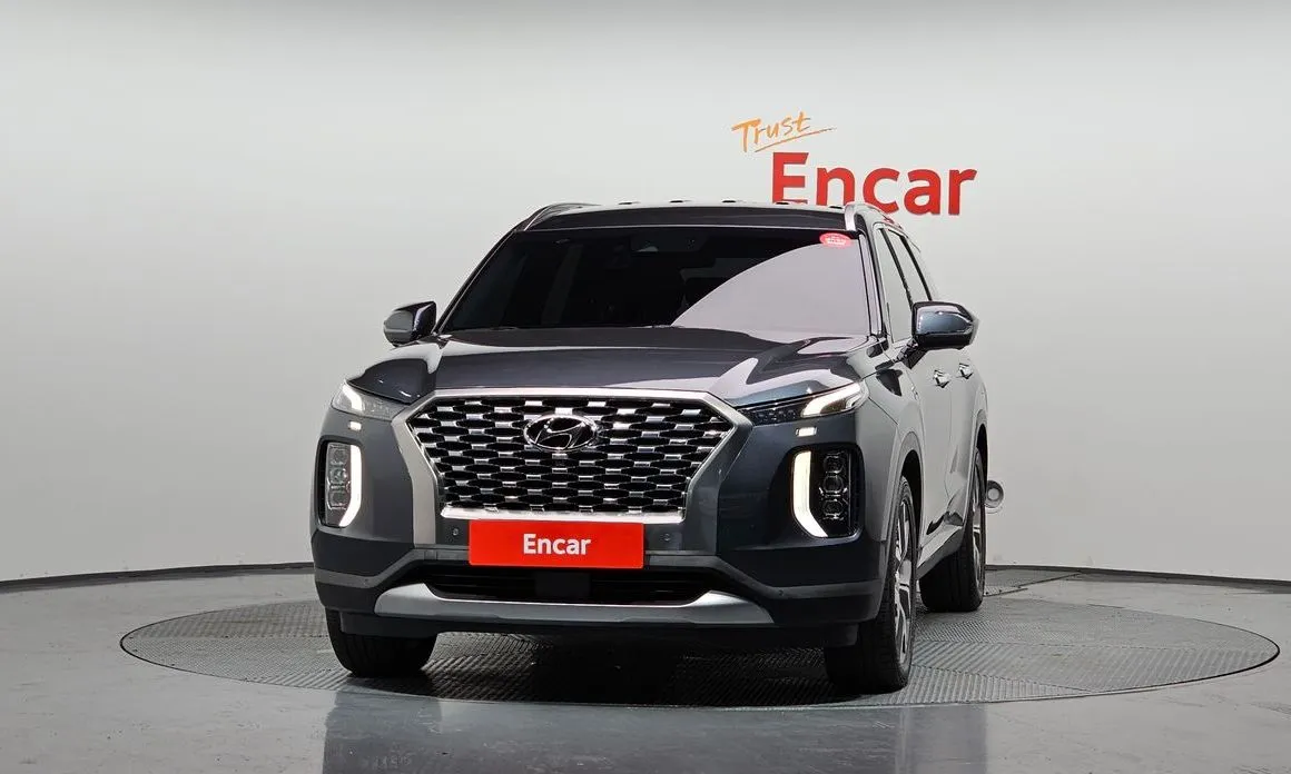 Hyundai Palisade — фото 2