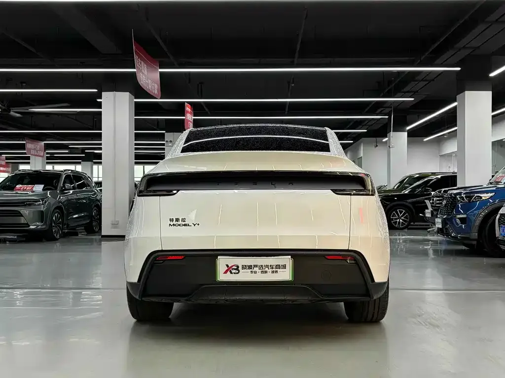 Tesla Model Y — фото 6