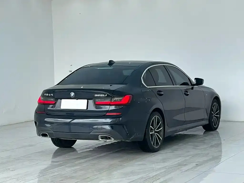 BMW 3 Series — фото 4